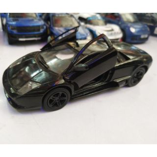 โมเดล Lamborghini Murcielago LP 640 scale 1/36