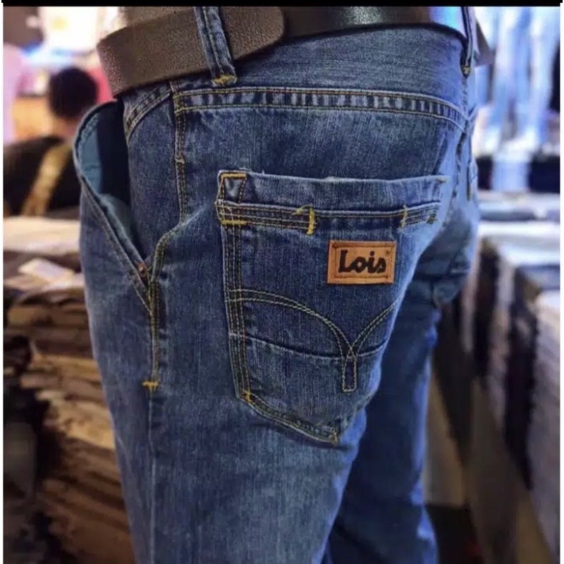 LOIS MENS JEANS PANTS WAREHOUSE CLEARANCE JEANS PANTS