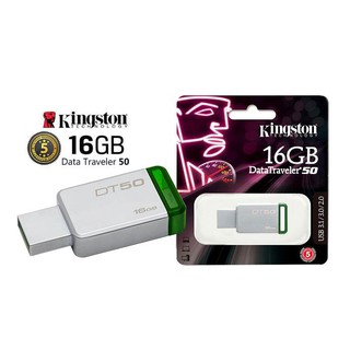 Kingston Original แฟลชไดร์ฟ High-speed 16GB