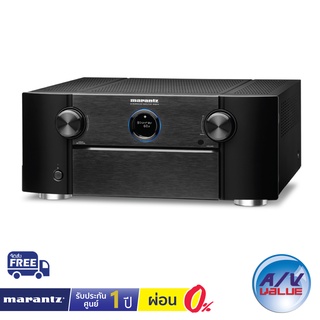 Marantz SR8012 - 11.2Ch Home Theater Receiver  (Free : Harman Kardon SOHO Headphone) *ผ่อน 0%