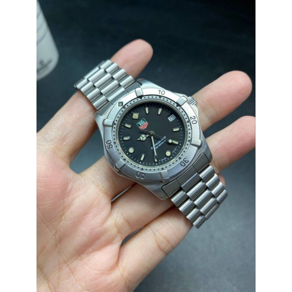 Tag heuer s2000 series king size