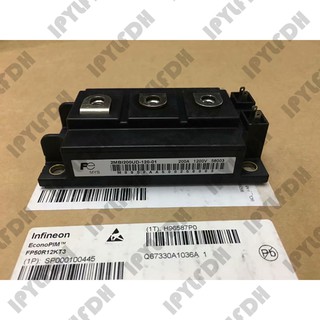 โมดูลเพาเวอร์ IGBT 2MBI200UD-120-01