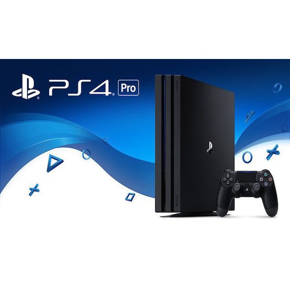 เครื่อง PS4 Pro แท้  มือสอง ศูนย์ไทย ความจุ 1Tb   ประกันร้าน 1 เดือน