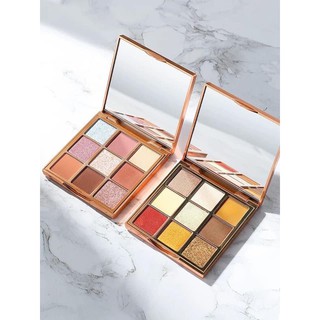 Venus Marble - 9 Color Shadow Palette  **ของแท้**