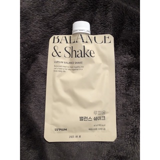 (พร้อมส่ง) โปรตีน Shake - LUPIUM BALANCE SHAKE