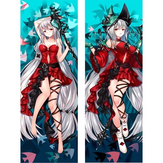 Anime Dakimakura Pillowcase Games Arknights Surtr Skadi Hugging Body Pillow Case DIY Custom Cushion Pillow Cover Home Decorate