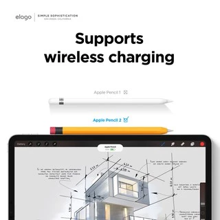 elago Apple Pencil Pro / 2nd Generation Cover ปลอกปากกาสำหรับ Apple Pencil สินค้าพร้อมส่ง