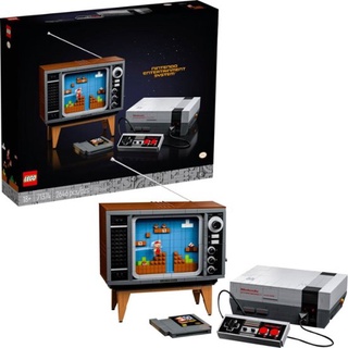 ((พร้อมส่ง)) lego 71374 nintendo entertainment system ของแท้