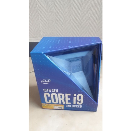 Intel โปรเวสเซอร์ Core i9 10900K เจน 1200