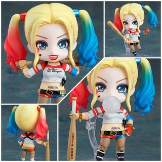 Nendoroid 672 The Suicide Squad ฮาร์ลีย์ ควินน์ ขนาด10cm.