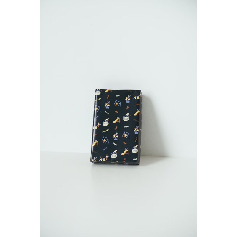 PTP- กระดาษห่อของขวัญ - 05 Playground