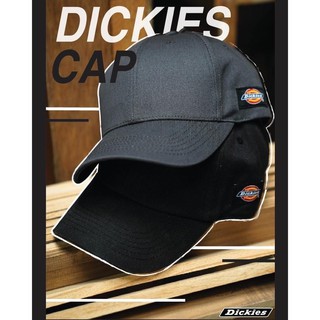 หมวก Dickies cap in black