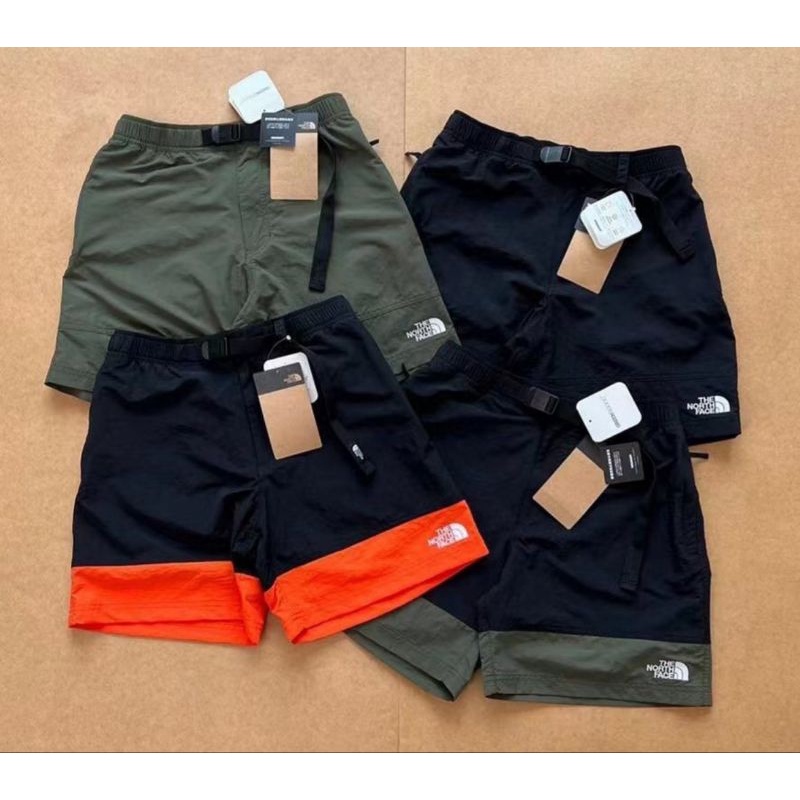 กางเกงขาสั้น The North Face Nuptse Shorts