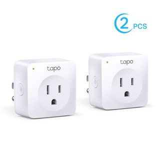 ปลั๊กไฟ wifi อัจฉริยะรุ่น Mini Smart Wi-Fi Socket tapo