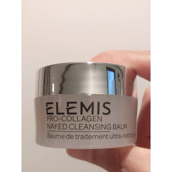New item Pro collagen naked cleansing Balm 20 ml.