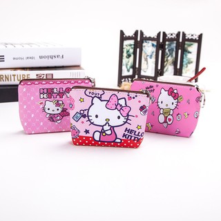 KT Mymelody กระเป๋าสตางค์กระเป๋าคลัทช์ใส่เหรียญบัตรเหรียญ