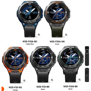 protrek smart wsd f20a