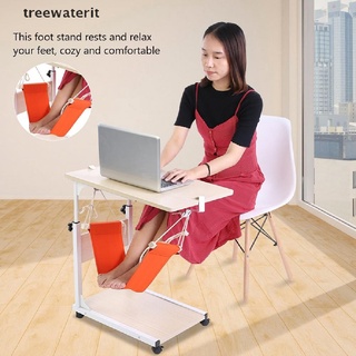 Treewaterit ที่พักเท้า ขนาดเล็ก สําหรับเก้าอี้สํานักงาน