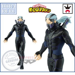 Banpresto Figure - The Movie Heroes Rising VS Hero Nine Lot JP ฟิกเกอร์มายฮีโร่อคาเดเมีย  ญี่ปุ่นแท้ แมวทอง