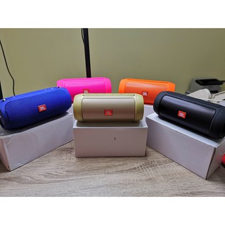 ลำโพงบลูทูธ JBL รุ่น Charge Essertial Portable Wireless Speaker คุณภาพดี Pu Mobile