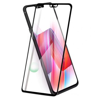 ฟิล์มกระจกโทรศัพท์ ฟิล์มกระจกสี ฟิล์มกระจก เต็มจอ Animall Realme3 / Realme X