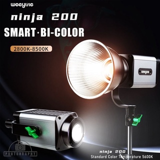 Viltrox Weeylite Ninja 200 Bi Color Smart COB LED Light 60W