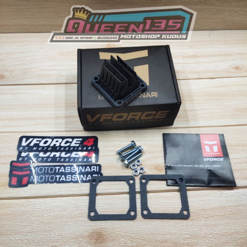 VFORCE 4 RXZ VFORCE 4 RX KING MEMBRANE CARBON MEMBRANE TONGUE