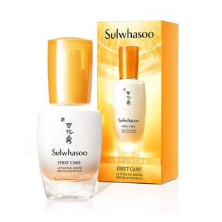 Sulwhasoo First Care Activating Serum 15ml.