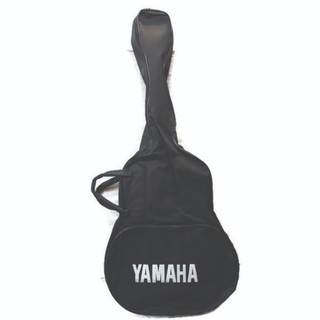 YAMAHA กระเป๋ากีตาร์โปร่ง สะพายหลัง ขนาดมาตรฐาน 43" (สีดำ)