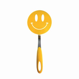 Tovolo ตะหลิวหน้ายิ้ม มีส่งฟรี นำเข้าจาก USA มีส่งฟรี รับประกัน 1 ปี/ Nylon Flex Turner-Smiley