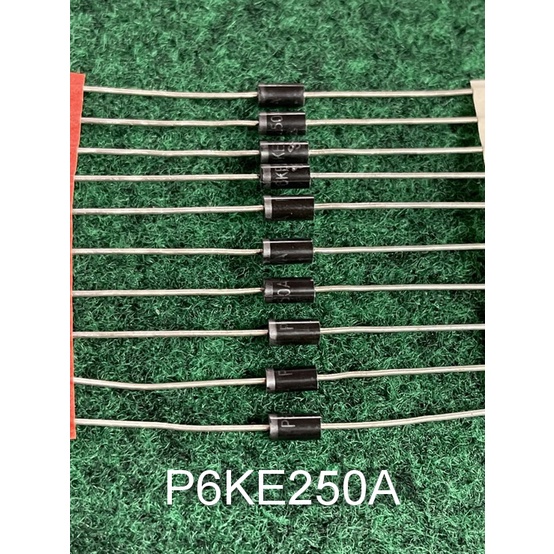 Diodes P6KE250A , P6KE200A , P6KE180A ,P6KE100A , P6KE150A , P6KE160A , P6KE220A , P6KE300A  , P6KE3