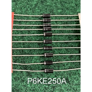 Diodes P6KE250A  P6KE200A   P6KE180A  1 ตัว