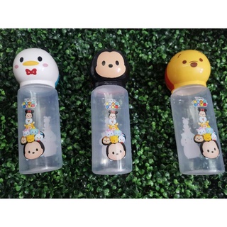 ขวดน้ำtsum​ tsum​ ขวดน้ำดิสนีย์  Disney​ ขวดน้ำพรีเมี่ยมจาก kellogg​ 500​ ml.