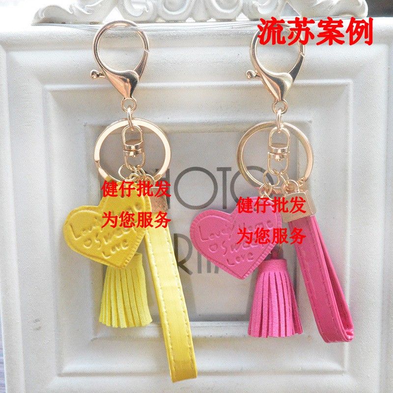 ขายส่ง!จี้พู่ แฮนด์เมด สีเงิน สีทอง สําหรับทําเครื่องประดับ สร้อยคอ พวงกุญแจ แฮนด์เมด diy จี้พู่จีน พวงกุญแจพู่หนังสไตล์วินเทจ