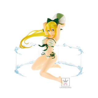 581700 Sword Art Online Code Register - Leafa - EXQ Figure (Banpresto)