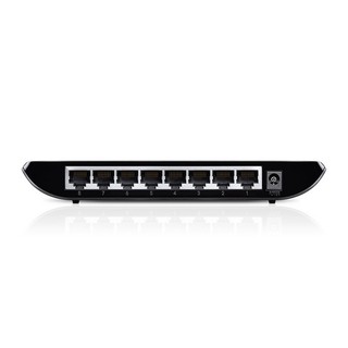 HUB LAN Gigabit Switching Hub TP-LINK (TL-SG1008D) 8 Port (7")