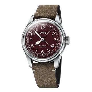 Oris Big Crown Pointer Date ประกันศูนย์ไทย 3 ปี ใหม่