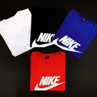 เสื้อยืดแฟชั่นยูนิเซ็กซ์ NIKE (M ถึง L) Ur5