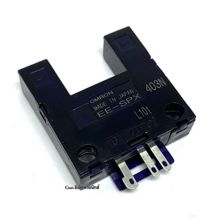 EE-SPX403 OMRON sensor เซ็นเซอร์ก้ามปู  JAPAN (ของใหม่)