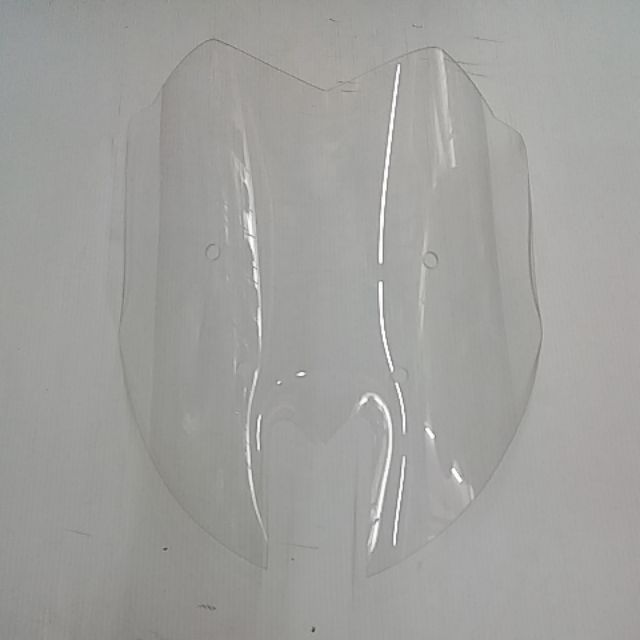 ชิวหน้าแต่ง Z -250  แบบใส อะไหล่มอเตอร์ไซค์