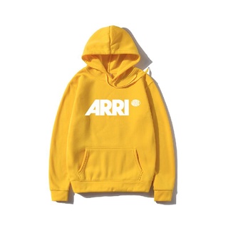 โลโก้ Arri Viral Limitied Edition Putih สีดํา สําหรับเสื้อผ้ากลางแจ้ง