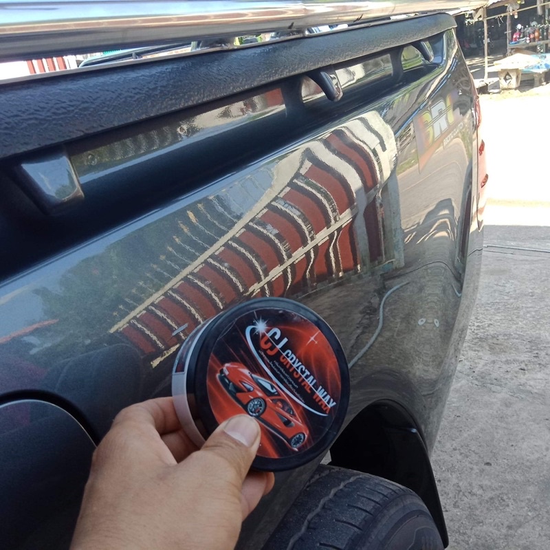 เคลือบแก้วcjคนใช้จะรู้ดีครับ