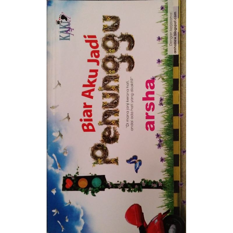 LET ME BECOME A WAITER