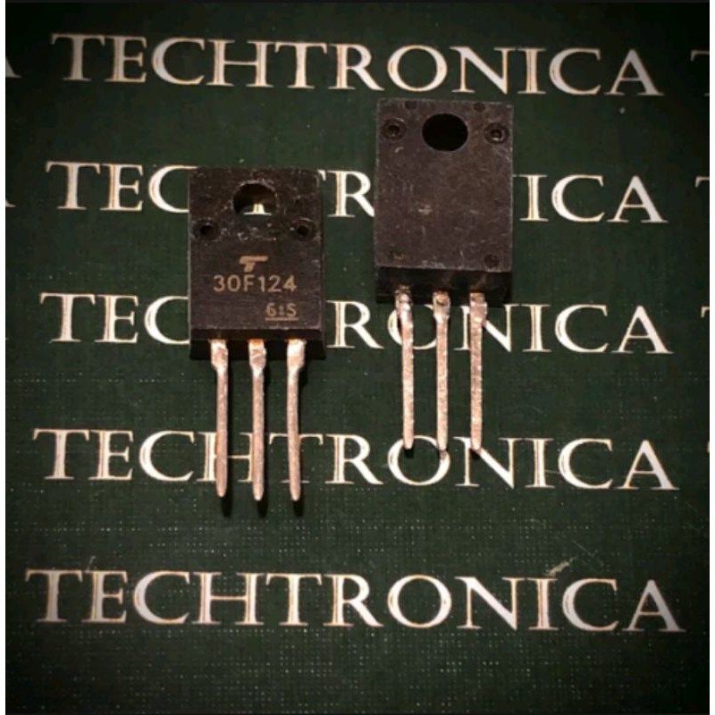 ทรานซิสเตอร์ 30F124 GT30F124 TO-220
