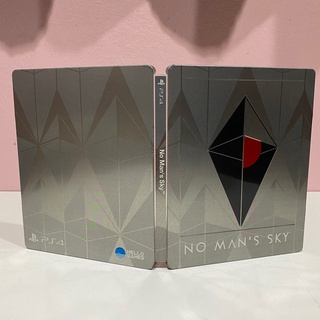 กล่องเหล็ก NO MAN SKY - STEELBOOK