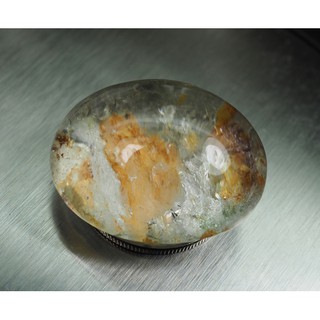 โป่งขามไทย (Quartz with Inclusions) 56.90 กะรัต (009)