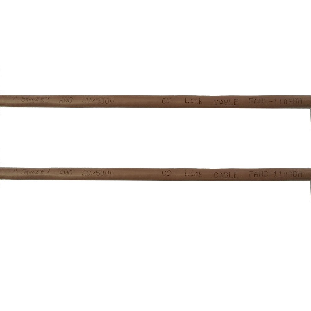 เหมาะสําหรับ Mitsubish CC-Link สายการสื่อสาร 3 Core Profibus สาย CCNC-SB110H FANC-110SBH - รูปที่ 2