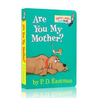 Are You My Mother ? หนังสือภาษาอังกฤษสําหรับเด็ก