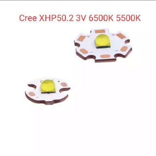 Cree XHP50.2 3V 6500K 5500K