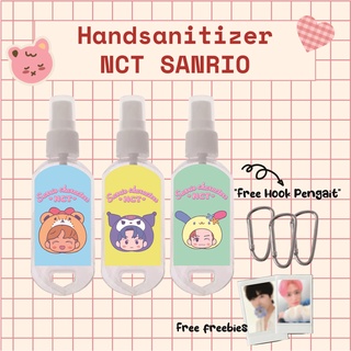 Nct SANRIO สเปรย์ล้างมือ || Nct DREAM || Wayv || Nct 127